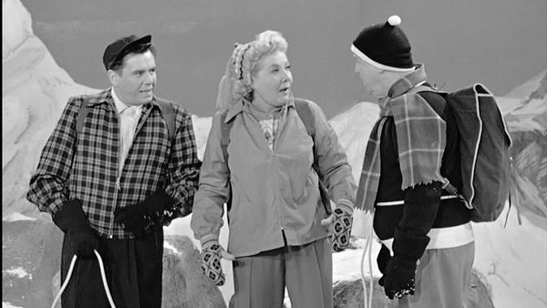 I Love Lucy - Lucy In The Swiss Alps
