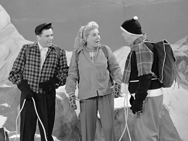I Love Lucy - Lucy In The Swiss Alps