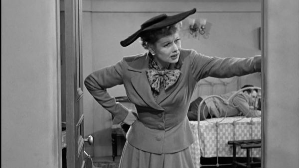 I Love Lucy - Lucy Gets Homesick