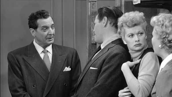 I Love Lucy - Lucy's Italian Movie