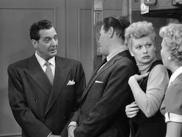 I Love Lucy - Lucy's Italian Movie