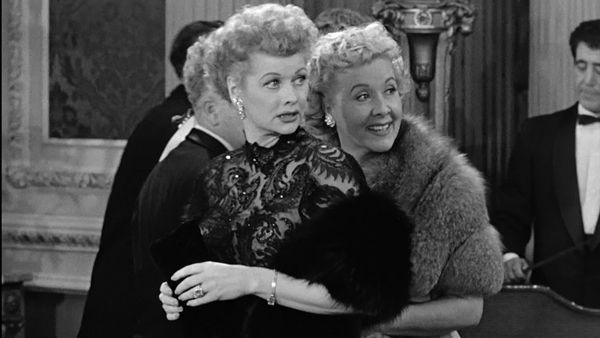 I Love Lucy - Lucy Goes To Monte Carlo