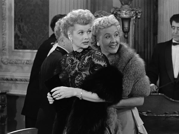 I Love Lucy - Lucy Goes To Monte Carlo