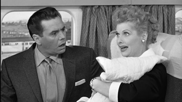I Love Lucy - Home From Europe