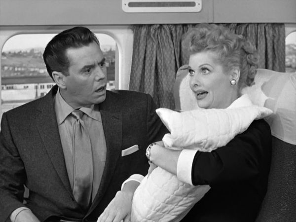 I Love Lucy - Home From Europe