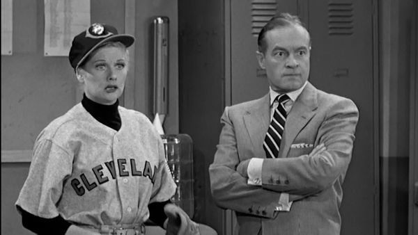 I Love Lucy - Lucy Meets Bob Hope