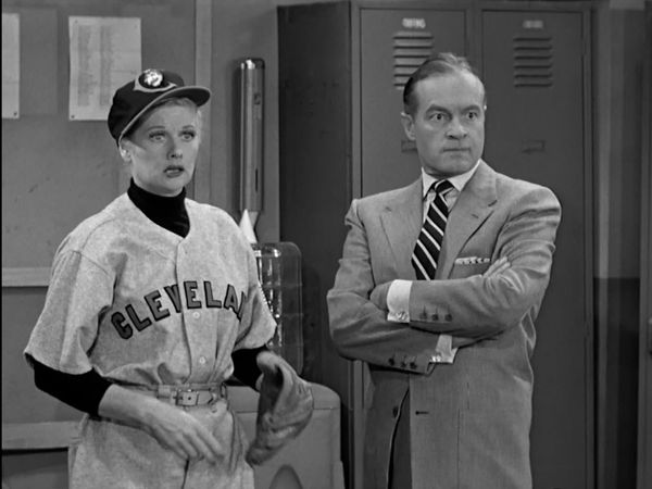 I Love Lucy - Lucy Meets Bob Hope