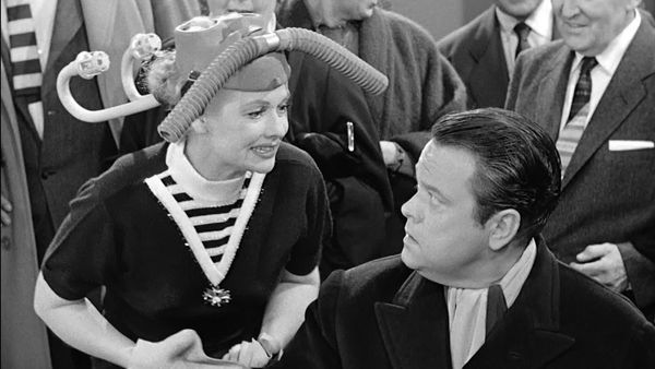 I Love Lucy - Lucy Meets Orson Welles