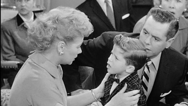 I Love Lucy - Little Ricky Gets Stage Fright