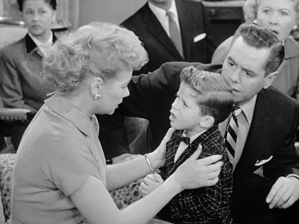 I Love Lucy - Little Ricky Gets Stage Fright