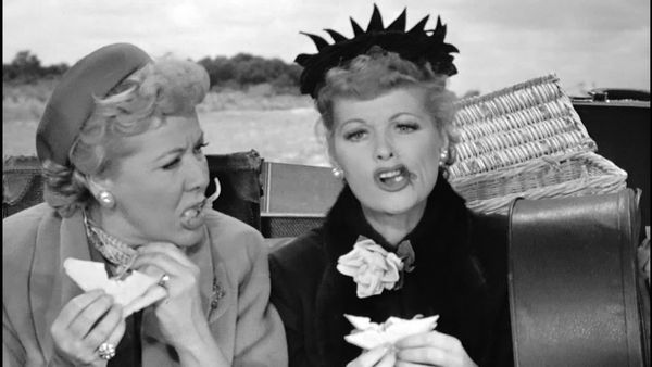 I Love Lucy - Off To Florida