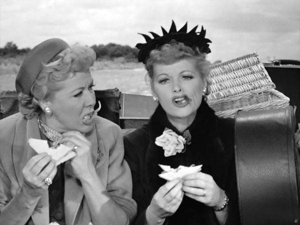 I Love Lucy - Off To Florida