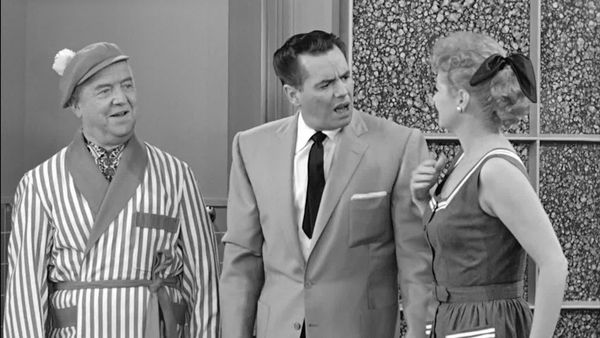 I Love Lucy - Desert Island