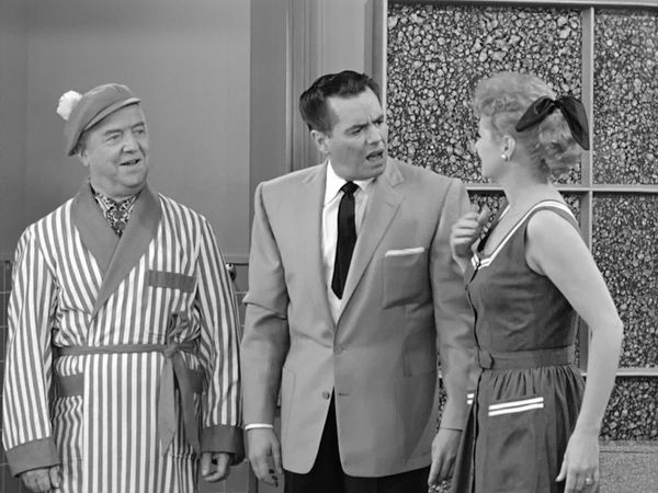 I Love Lucy - Desert Island