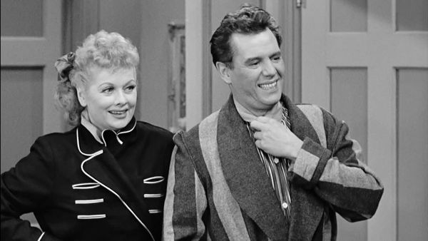 I Love Lucy - Lucy Hates To Leave
