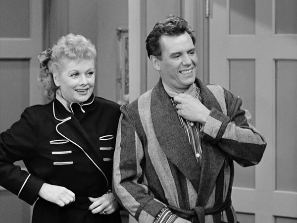 I Love Lucy - Lucy Hates To Leave