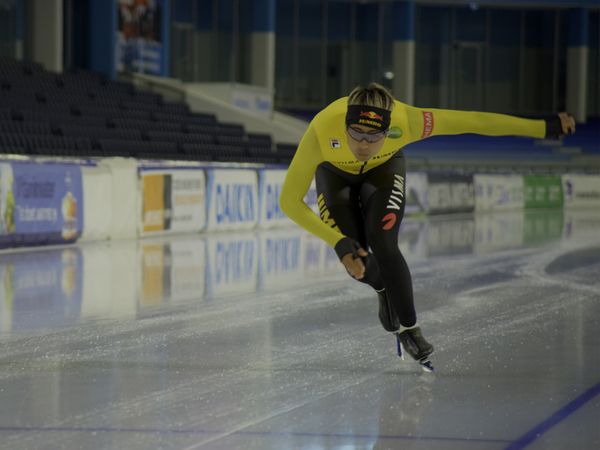 Winter Gold (LAS) - Presión