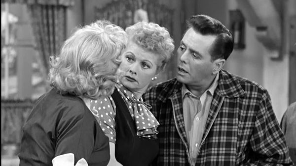 I Love Lucy - Lucy Does The Tango
