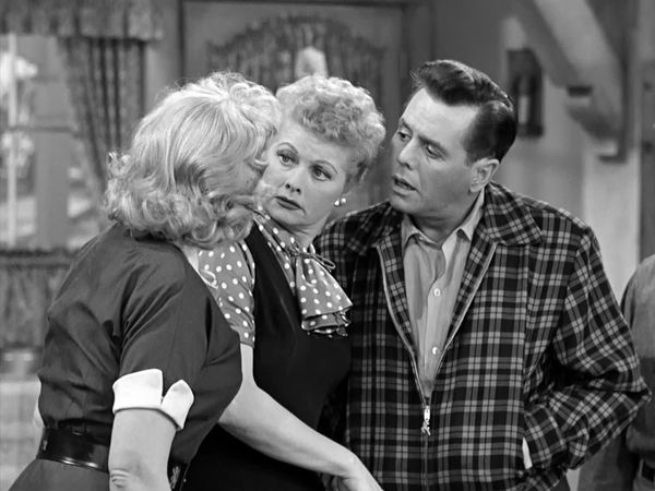 I Love Lucy - Lucy Does The Tango