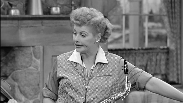 I Love Lucy - Ragtime Band