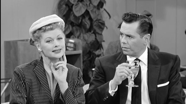 I Love Lucy - Lucy's Night In Town