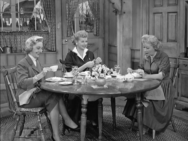 I Love Lucy - Housewarming