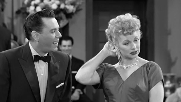 I Love Lucy - Country Club Dance