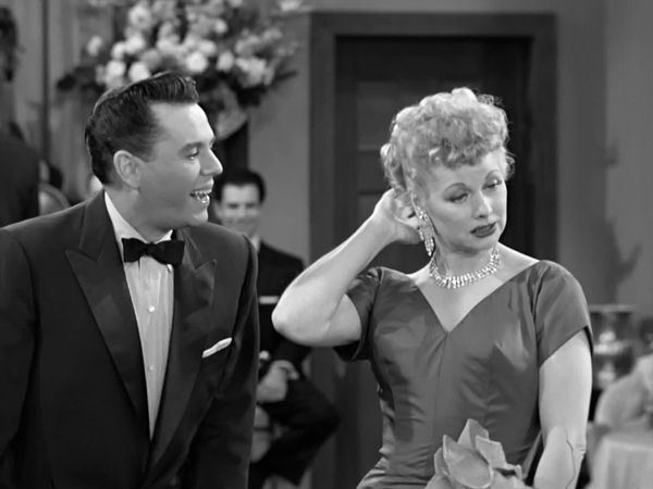 I Love Lucy - Country Club Dance