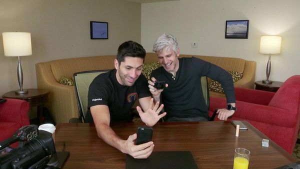 Catfish: The TV Show - Chelsea et Charles