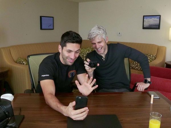 Catfish: The TV Show - Chelsea et Charles