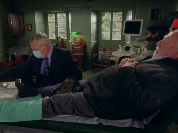 Doc Martin - Avsnitt 1005
