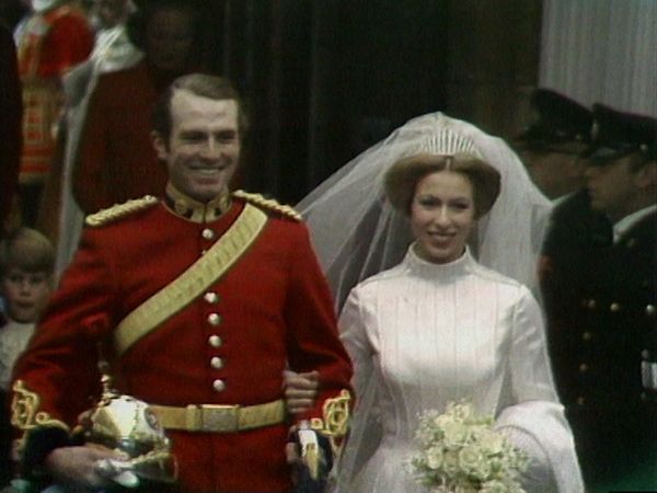 Behind The Palace Walls - Royal Marriages