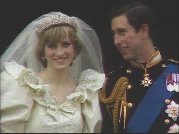 Behind The Palace Walls - Royal Wives