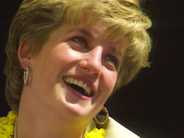 Diana And The Royal Family - Diana My Life As A Princess