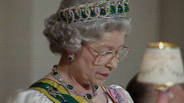 Inside Royalty - The Family Jewels