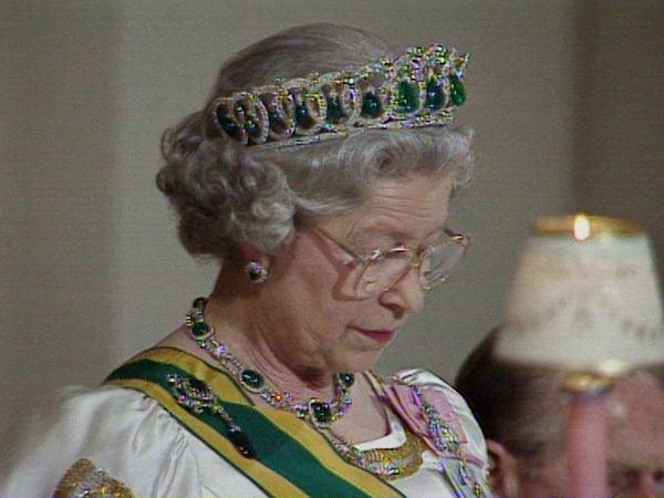 Inside Royalty - The Family Jewels