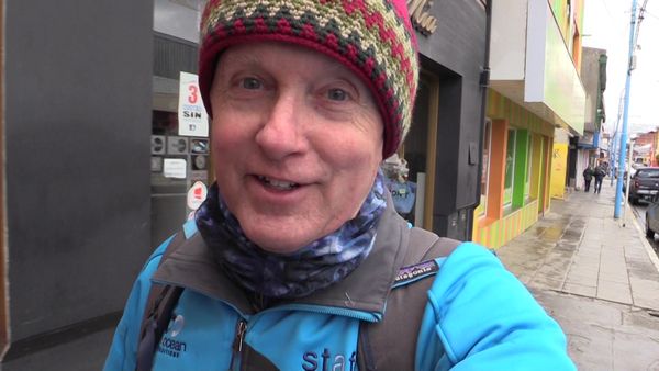 Going Wild With Brian Keating - Antartica