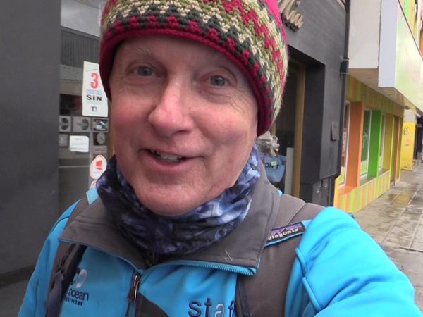 Going Wild With Brian Keating - Antartica