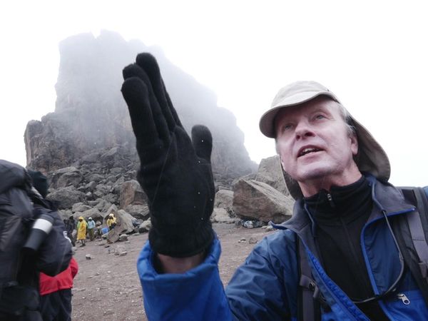 Going Wild With Brian Keating - Kilimanjaro