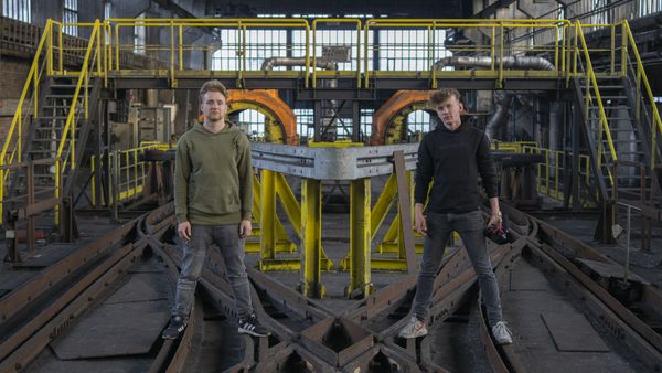 Epic Exploring: Going Local (LAS) - Ruhr District
