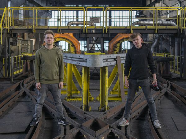Epic Exploring: Going Local (LAS) - Ruhr District