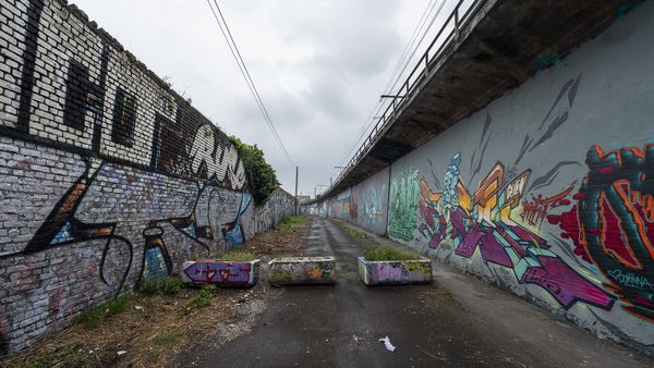 Epic Exploring: Going Local (LAS) - Charleroi