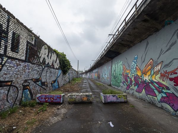 Epic Exploring: Going Local (LAS) - Charleroi