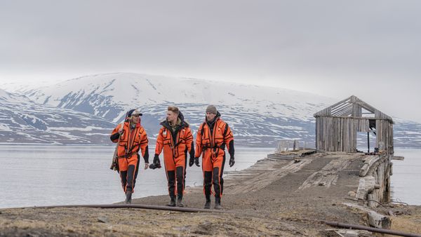 Epic Exploring: Going Local (LAS) - Barentsburg