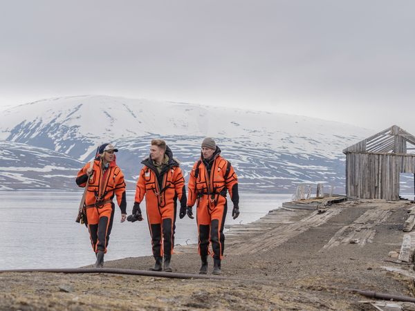 Epic Exploring: Going Local (LAS) - Barentsburg
