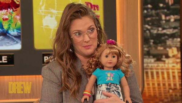 The Drew Barrymore Show - Drew-Gooder Surprise, Drew's News