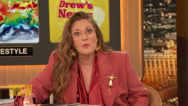 The Drew Barrymore Show - Maneet Chauhan Cooking, TikTok Trend: Power Washing Pumpkins on the
Street