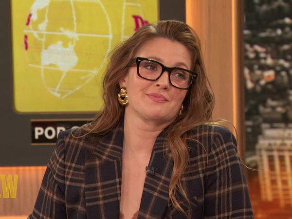 The Drew Barrymore Show - BFF Nurse Surprise, Drew's News