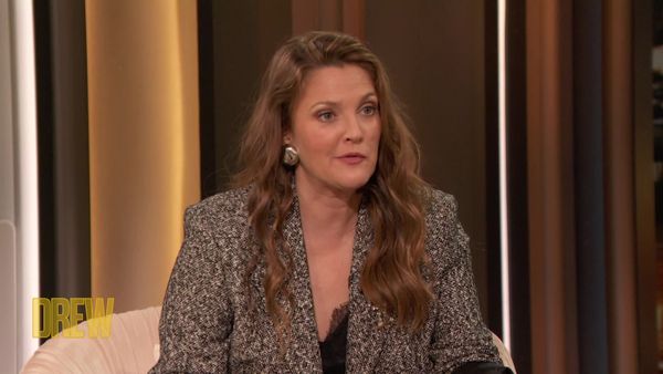 The Drew Barrymore Show - Lena Dunham, Drew's News