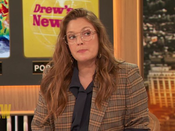 The Drew Barrymore Show - "Bros" Cast Ts Madison, Jim Rash & Miss Lawrence, Drew's News